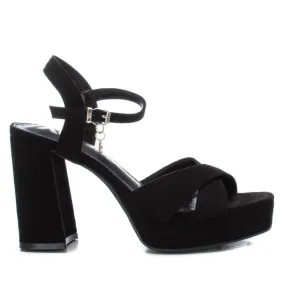 Sandalia de mujer XTI 142357 Negro