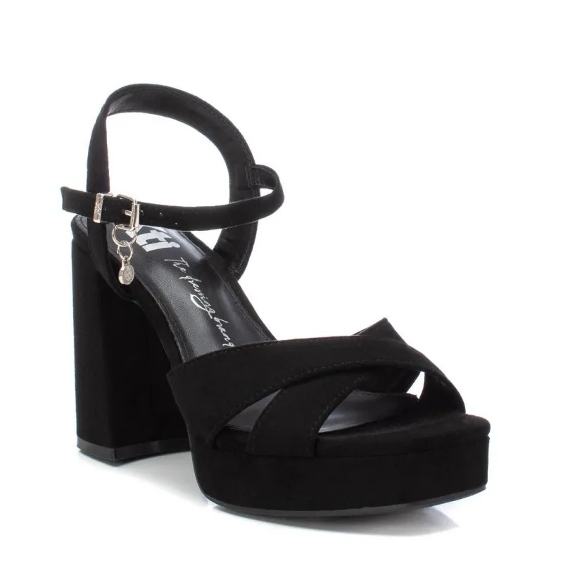 Sandalia de mujer XTI 142357 Negro