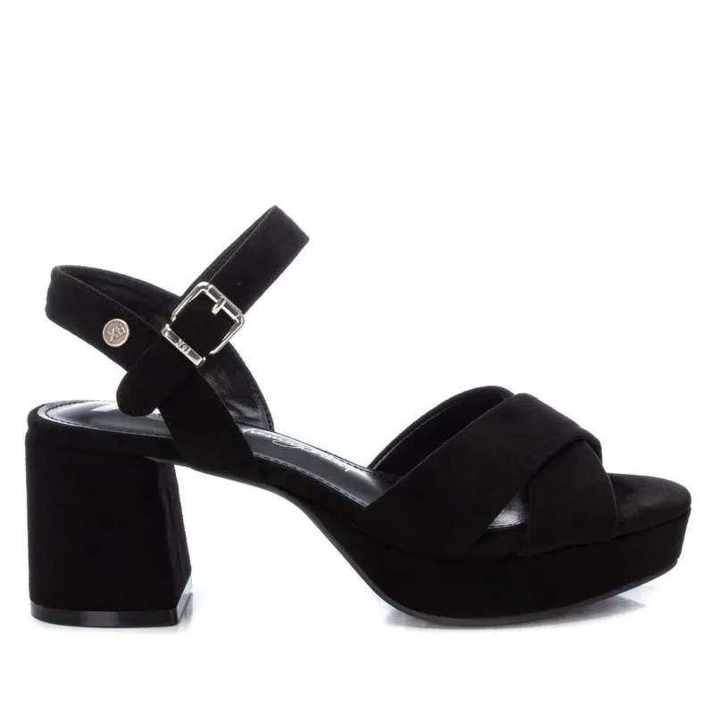 Sandalia de mujer XTI 142359 Negro