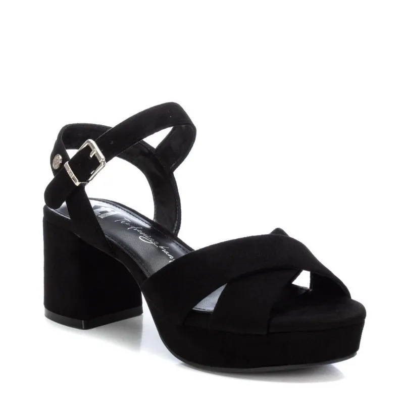 Sandalia de mujer XTI 142359 Negro