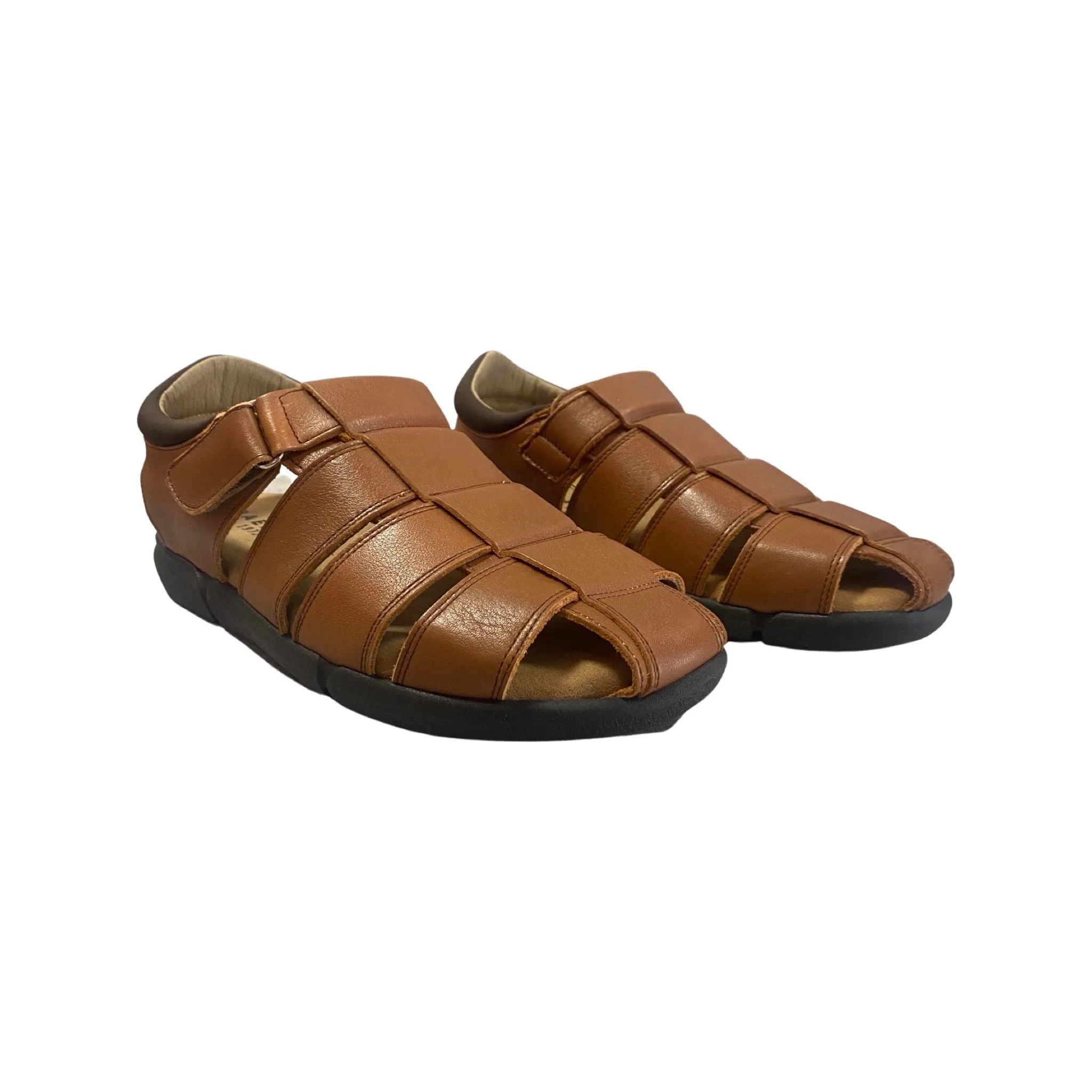 SANDALIA HOMBRE BAERCHI 8402 CAMEL