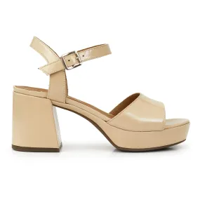 SANDALIA KHETA BEIGE