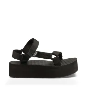 Sandalia Mujer Flatform Universal