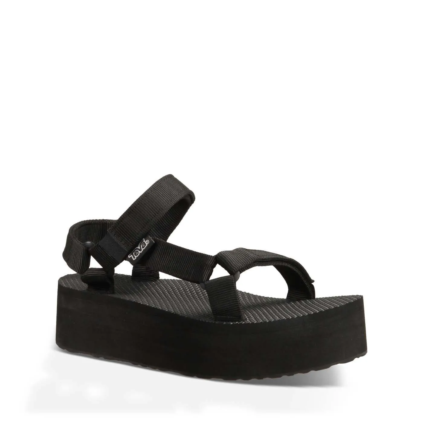 Sandalia Mujer Flatform Universal