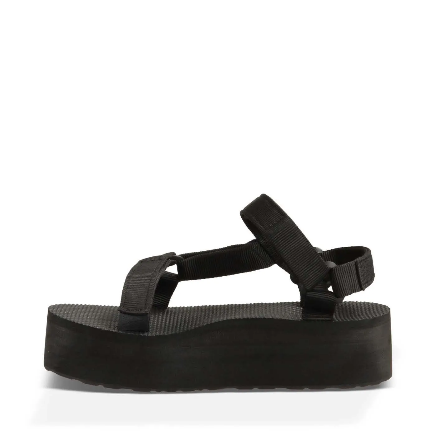 Sandalia Mujer Flatform Universal