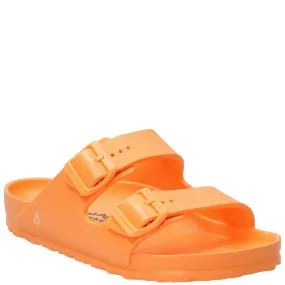 Sandalia Mujer Sunny Naranja