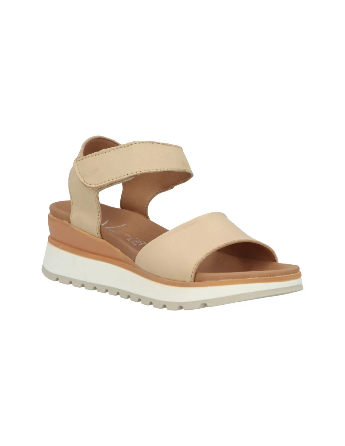 SANDALIA PLATAFORMA MUJER-DIAVOLO SHOES-6380