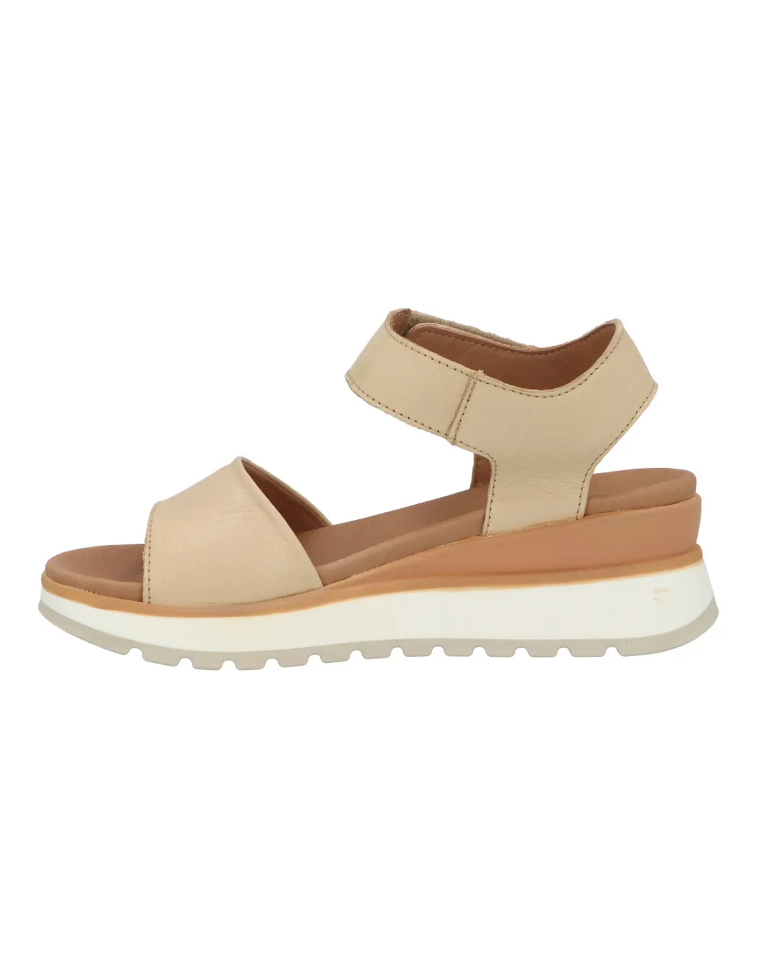 SANDALIA PLATAFORMA MUJER-DIAVOLO SHOES-6380