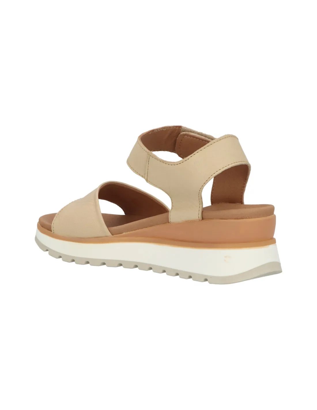 SANDALIA PLATAFORMA MUJER-DIAVOLO SHOES-6380