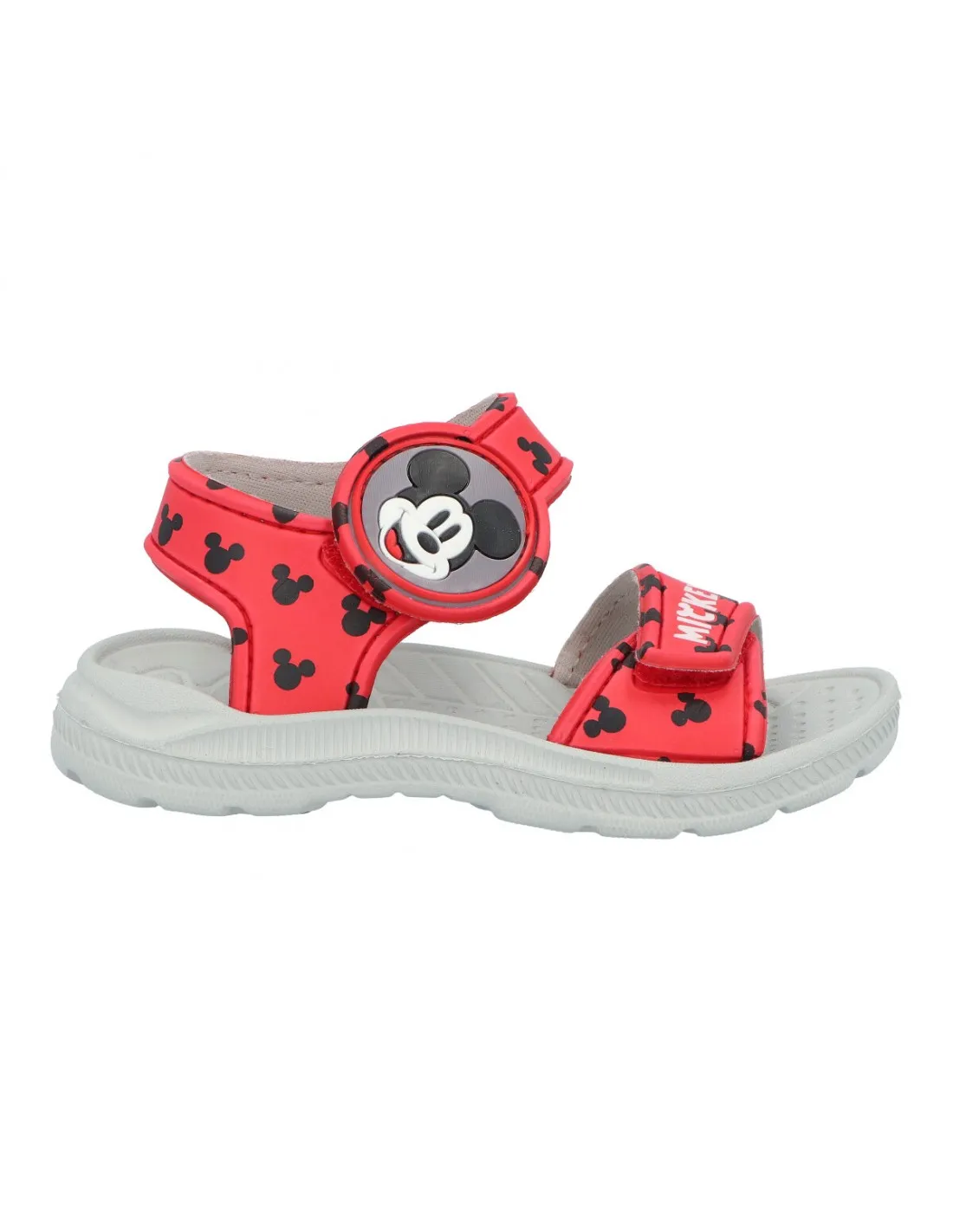 SANDALIA PLAYA VELCRO MICKEY NIÑO-CERDA-2300005251