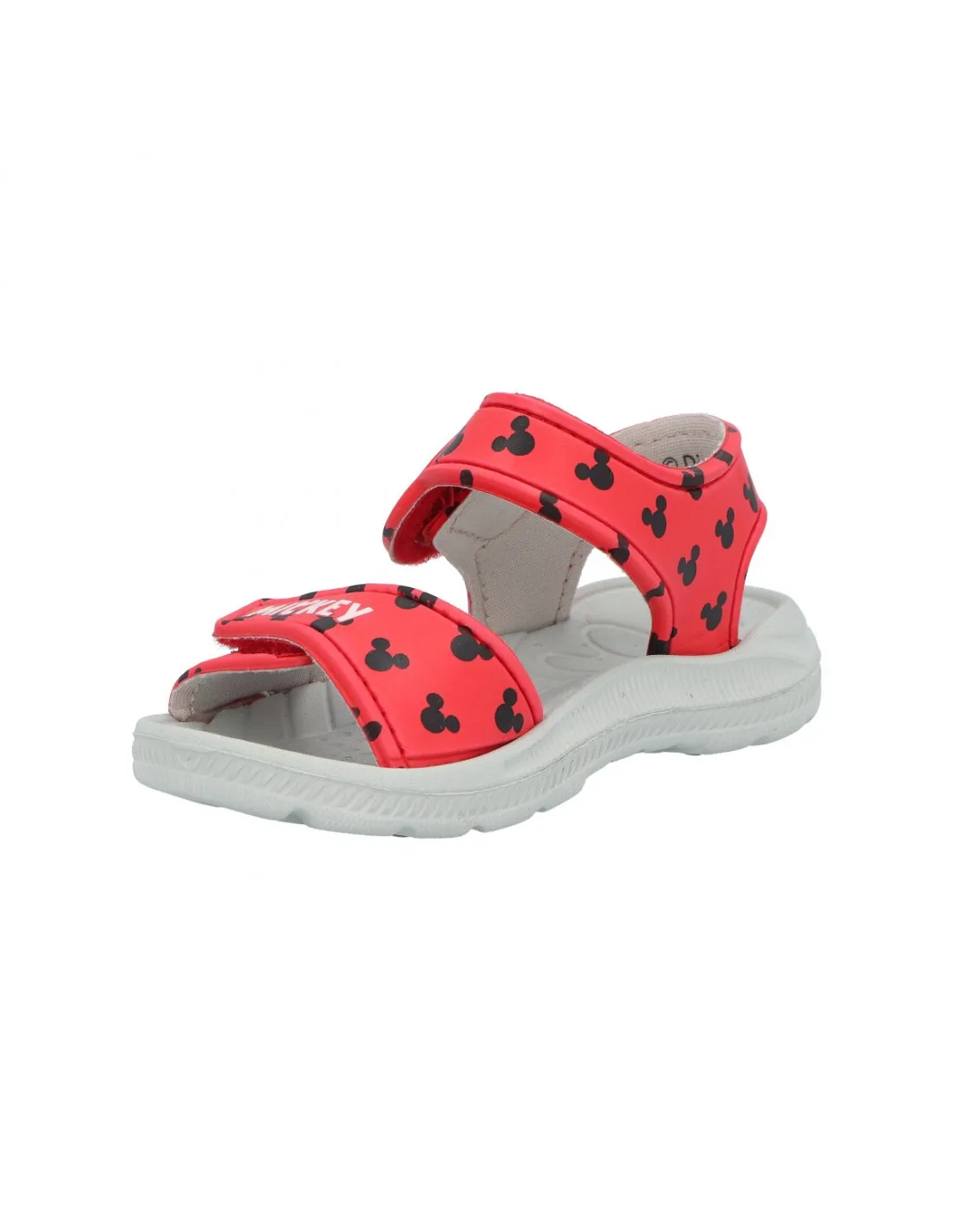 SANDALIA PLAYA VELCRO MICKEY NIÑO-CERDA-2300005251