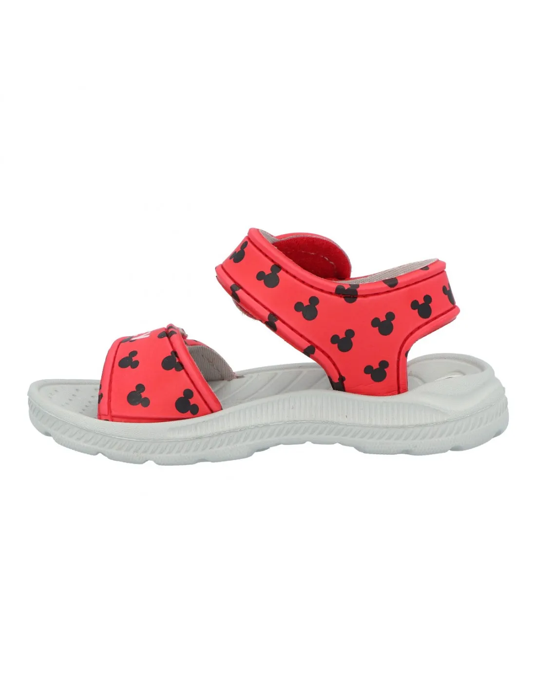 SANDALIA PLAYA VELCRO MICKEY NIÑO-CERDA-2300005251