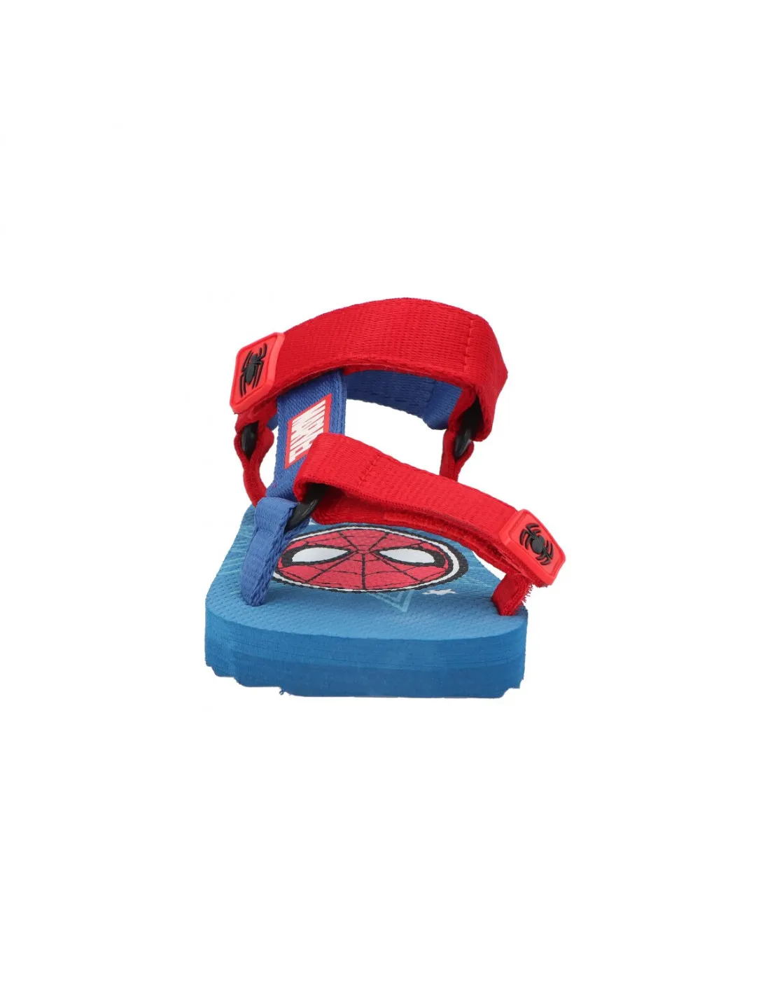 SANDALIA PLAYA VELCRO SPIDERMAN NIÑO -CERDA-2300005230 