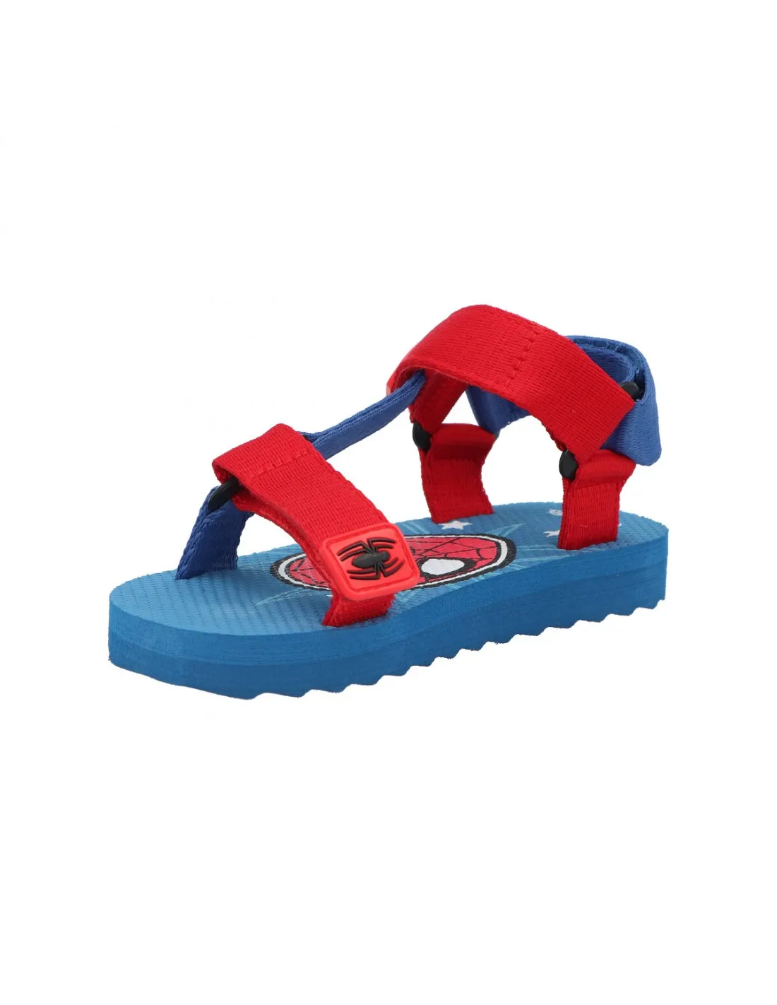 SANDALIA PLAYA VELCRO SPIDERMAN NIÑO -CERDA-2300005230 