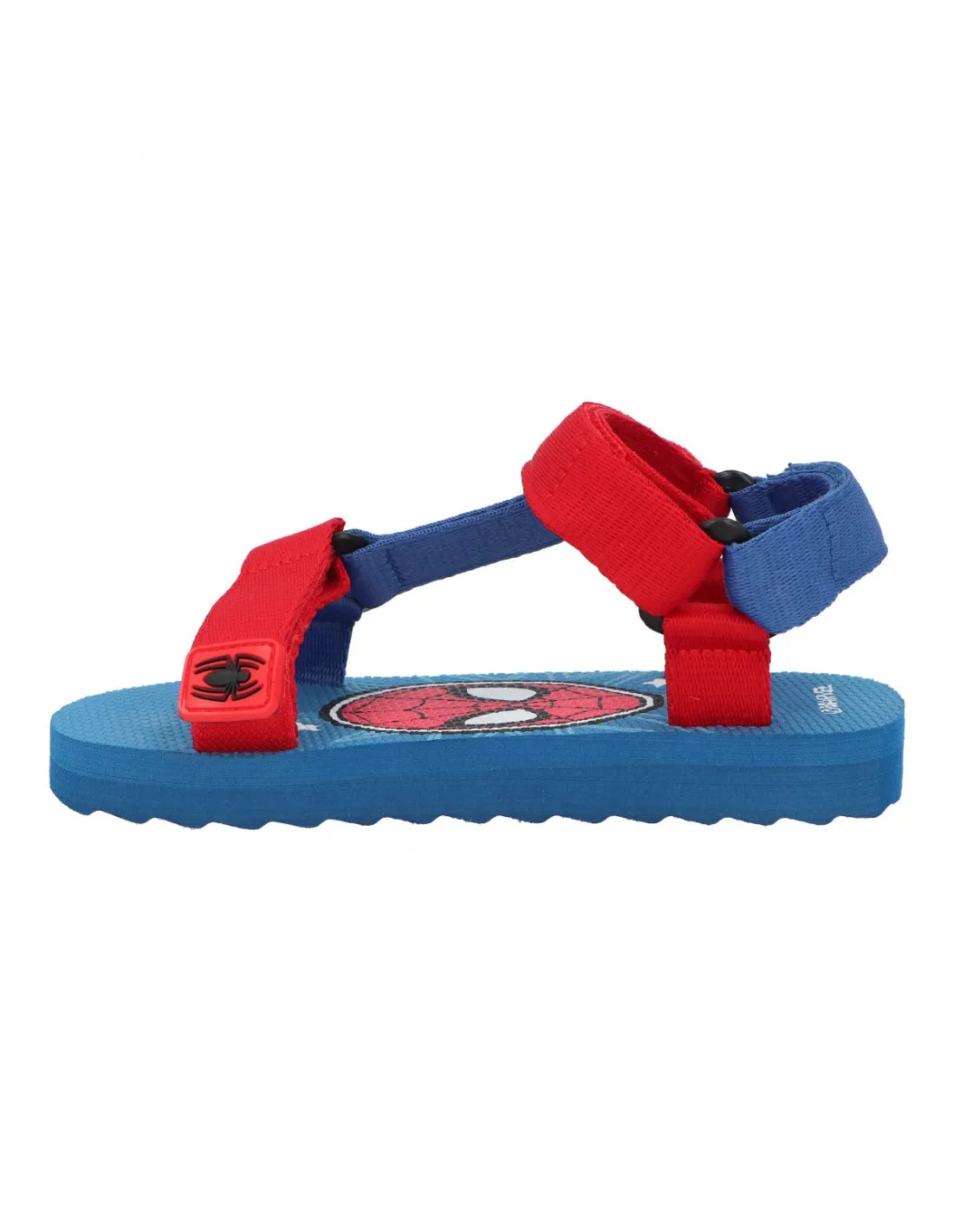 SANDALIA PLAYA VELCRO SPIDERMAN NIÑO -CERDA-2300005230 