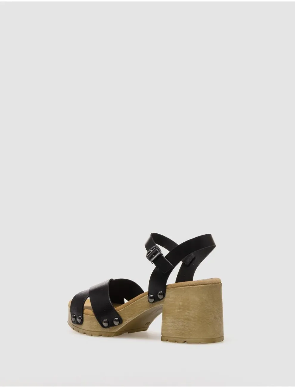 Sandalia Porronet 2980 Negro