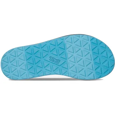 Sandalia Teva Original Universal W Revive 80´s Multicolor