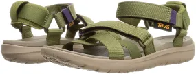 Sandalia Teva Sanborn Mia W Verde