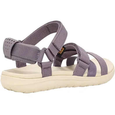 Sandalia Teva Sanborn Mia W Violeta/Blanco