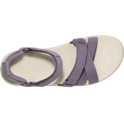 Sandalia Teva Sanborn Mia W Violeta/Blanco