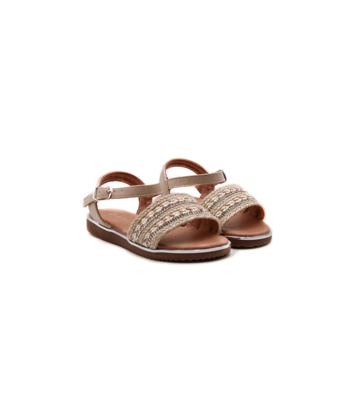 SANDALIAS CASUAL NIÑA DOSPIES F23114