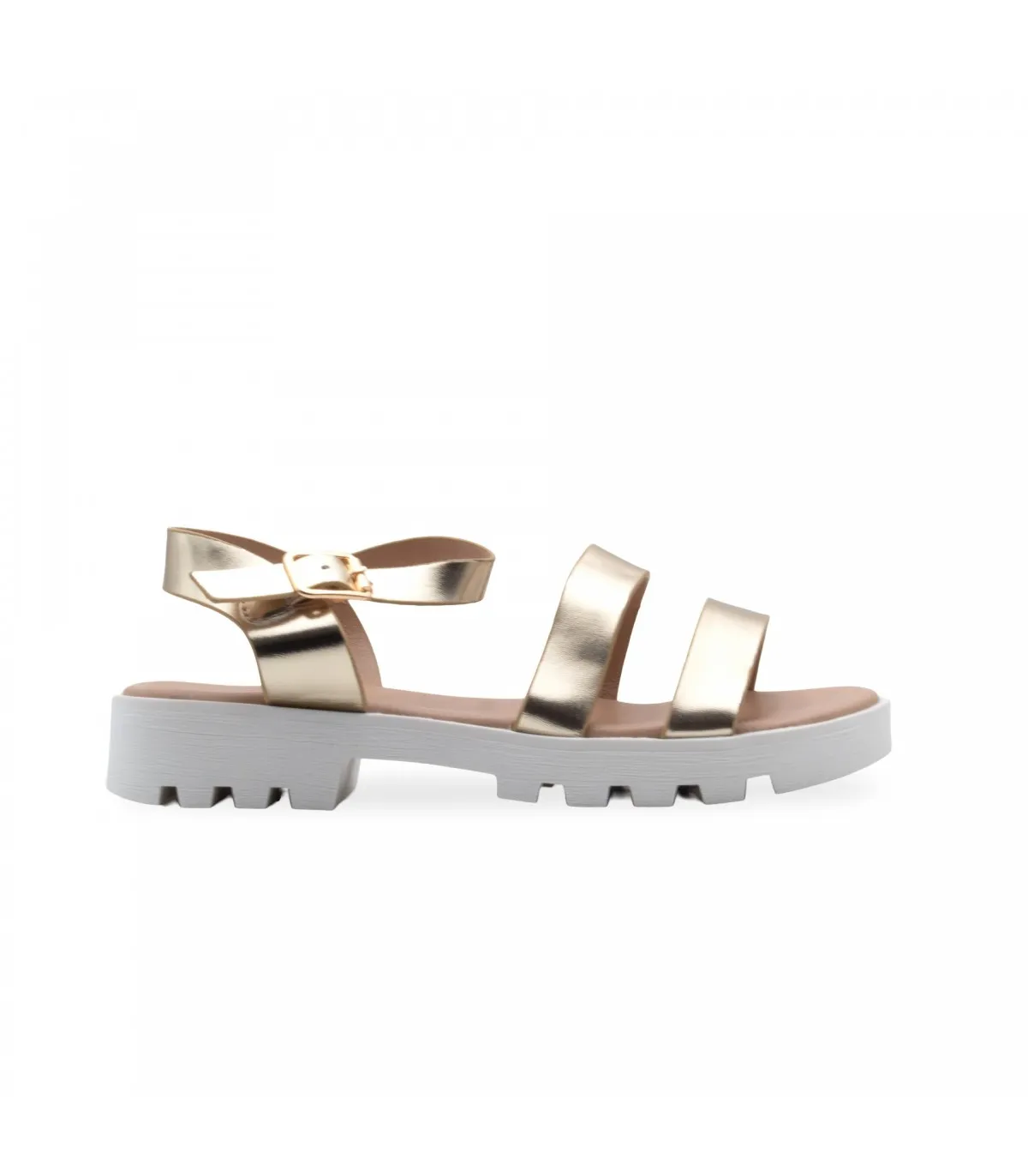 SANDALIAS CASUAL NIÑA DOSPIES F24141