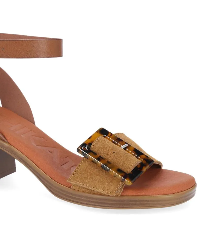 Sandalias CHIKA10  de Mujer NEW GOTICA 02  MARRON