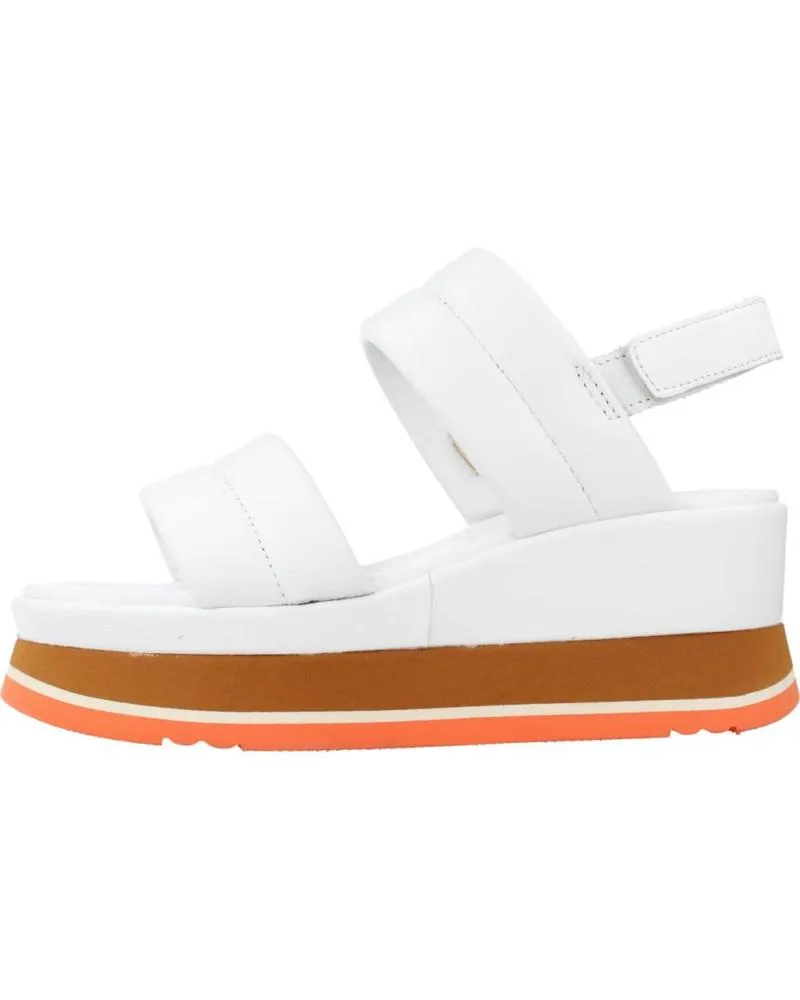 Sandalias de Mujer ALPE PHUKET BLANCO