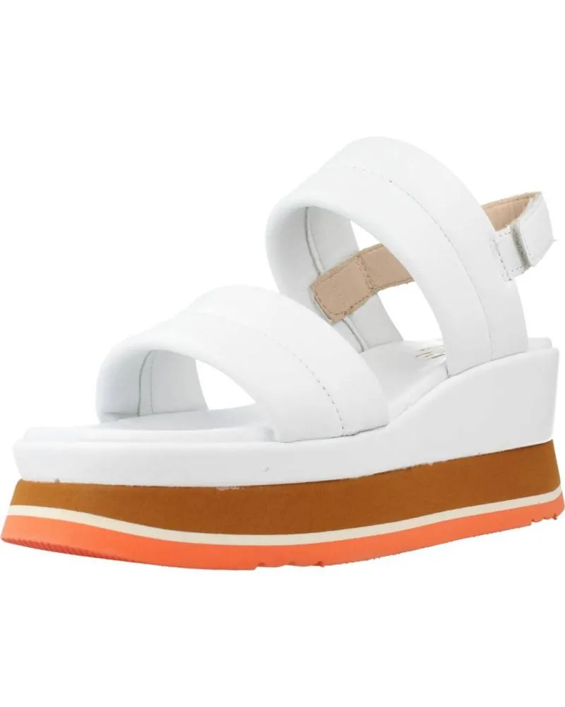 Sandalias de Mujer ALPE PHUKET BLANCO