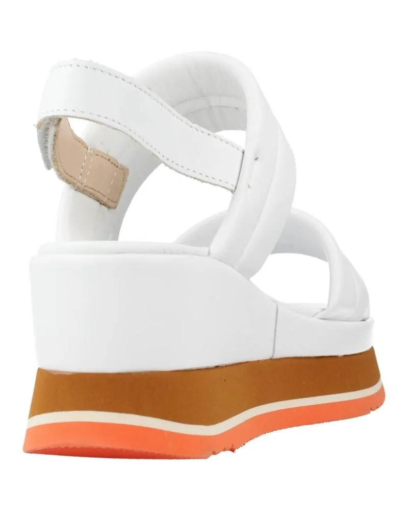 Sandalias de Mujer ALPE PHUKET BLANCO