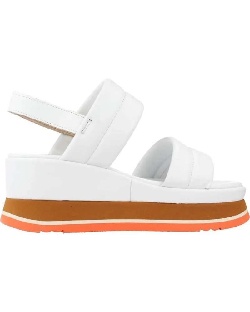 Sandalias de Mujer ALPE PHUKET BLANCO