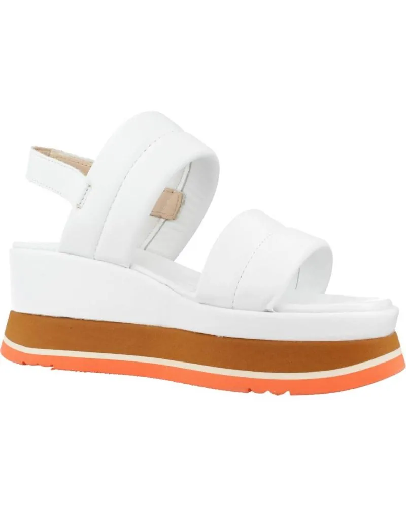 Sandalias de Mujer ALPE PHUKET BLANCO