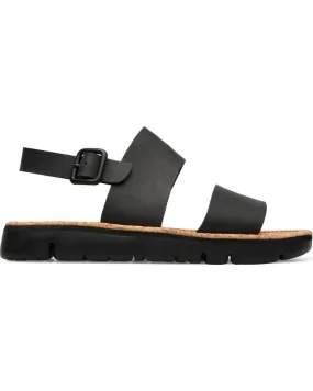 Sandalias de Mujer CAMPER SANDALIA K201038-001  MUJER NEGRO