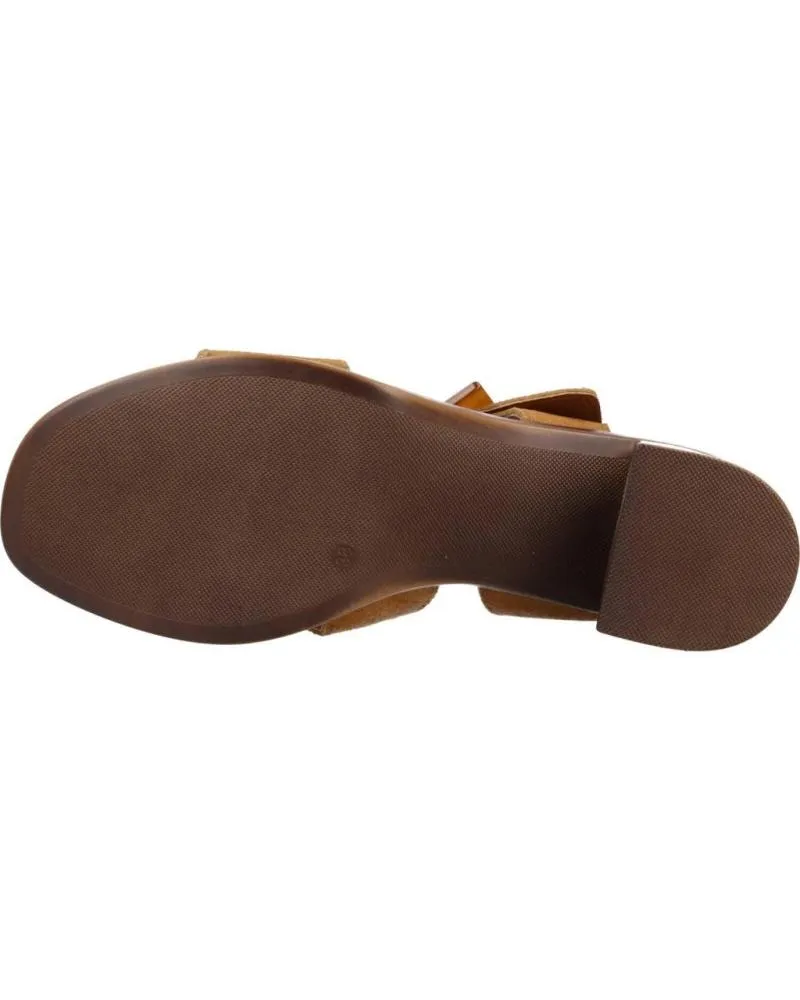 Sandalias de Mujer CHIKA10 NEW GOTICA 01 CUERO-TAN