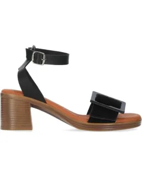 Sandalias de Mujer CHIKA10 NEW GOTICA 02 NEGRO-BLACK