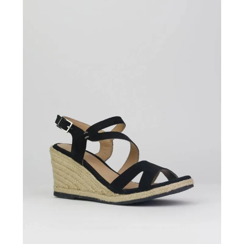 Sandalias de mujer Javier Larrainza JL281-11