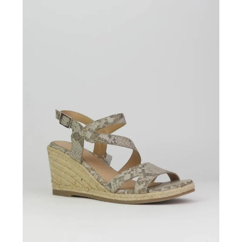 Sandalias de mujer Javier Larrainza JL281-12