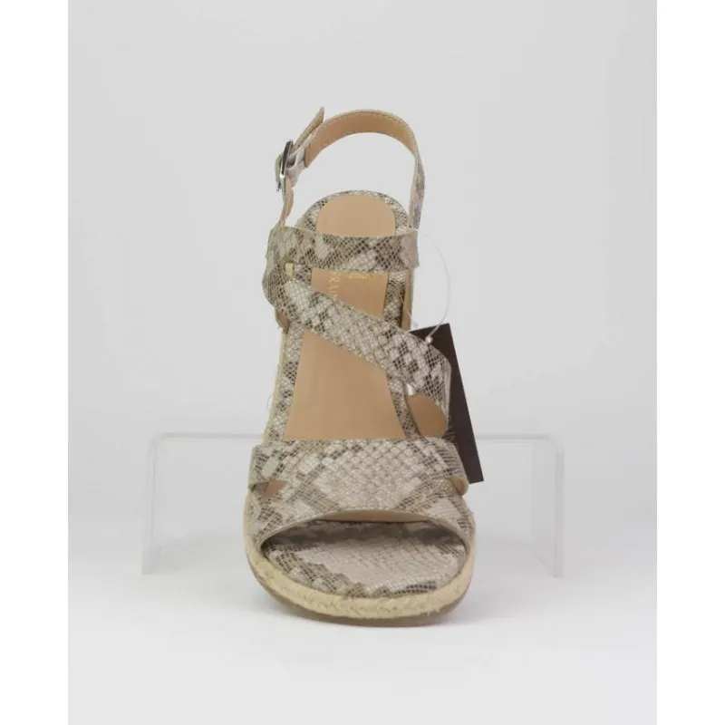 Sandalias de mujer Javier Larrainza JL281-12