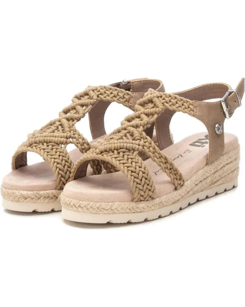 Sandalias de Mujer y Niña XTI 150907 TAUPE