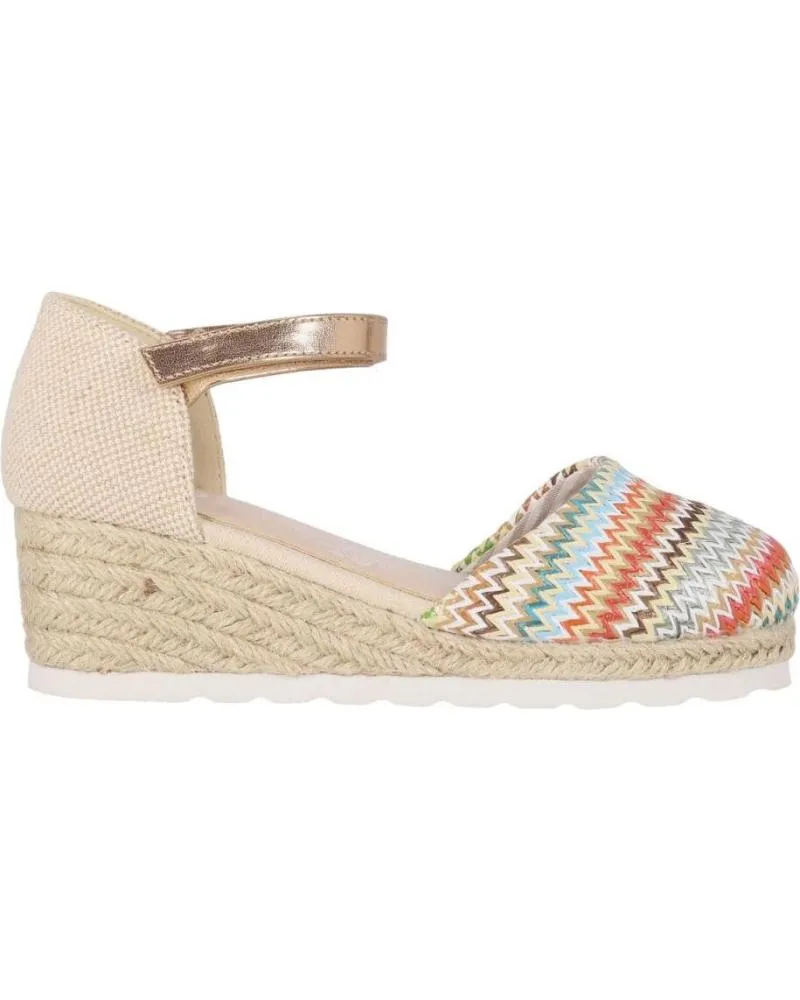 Sandalias de Niña CHIKA10 GOLONDRINA 01 MULTICOLOR