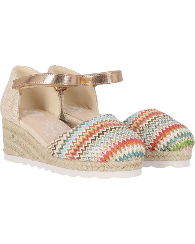 Sandalias de Niña CHIKA10 GOLONDRINA 01 MULTICOLOR