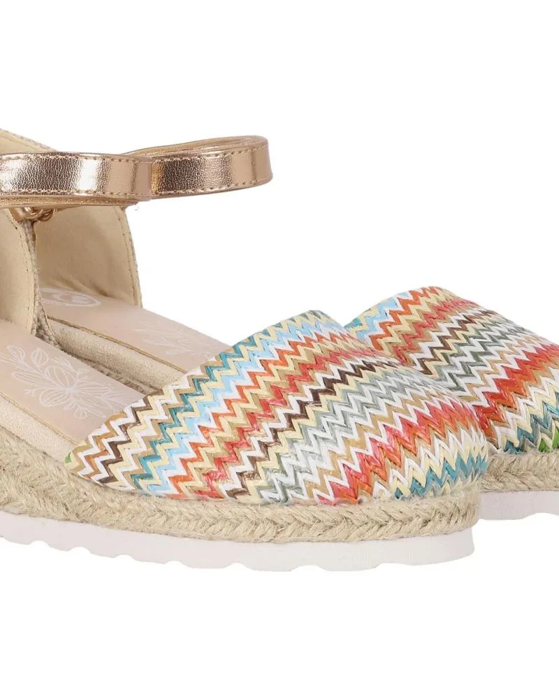 Sandalias de Niña CHIKA10 GOLONDRINA 01 MULTICOLOR