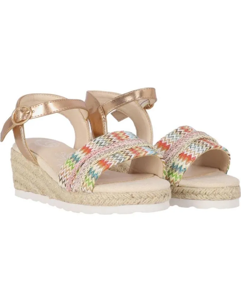 Sandalias de Niña CHIKA10 GOLONDRINA 03 MULTICOLOR