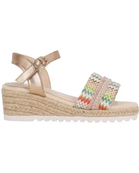 Sandalias de Niña CHIKA10 GOLONDRINA 03 MULTICOLOR