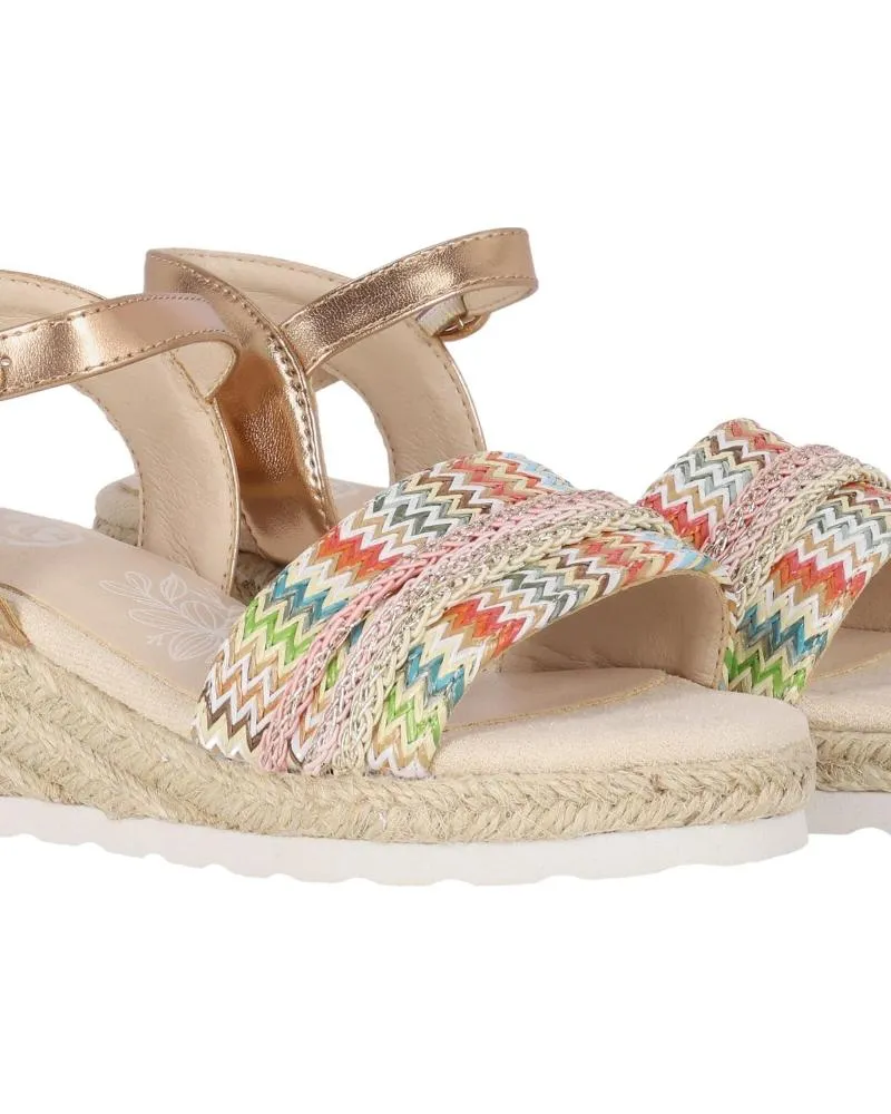 Sandalias de Niña CHIKA10 GOLONDRINA 03 MULTICOLOR