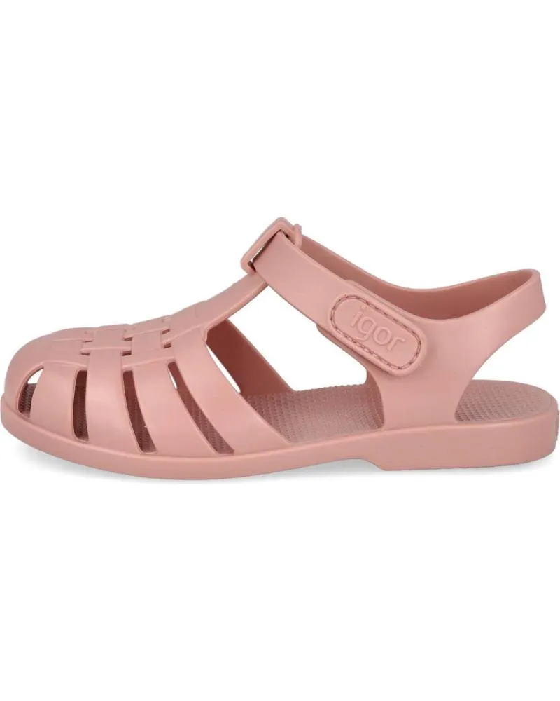 Sandalias de Niña IGOR CLASICA VELCRO SANDALIAS CANGREJER 