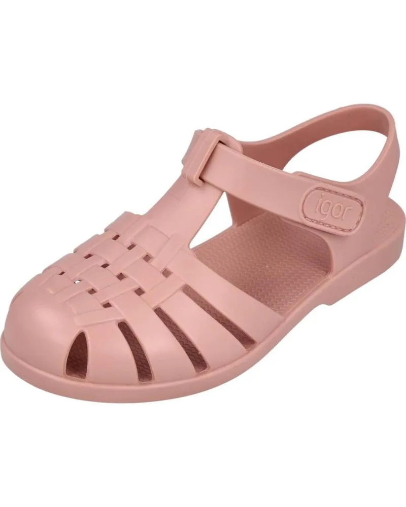 Sandalias de Niña IGOR CLASICA VELCRO SANDALIAS CANGREJER 