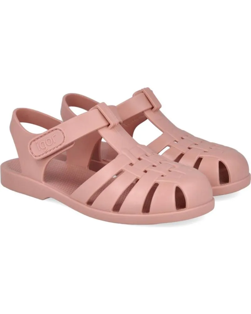 Sandalias de Niña IGOR CLASICA VELCRO SANDALIAS CANGREJER 