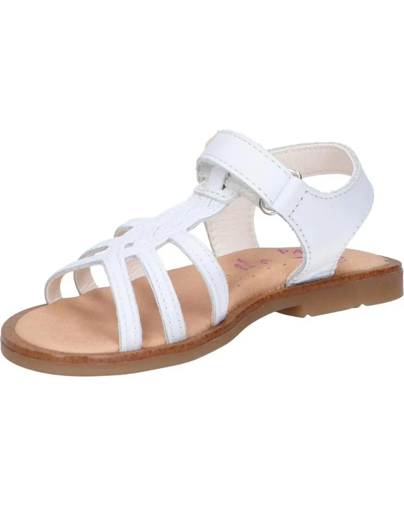 Sandalias de Niña PABLOSKY 409900P BLANCO