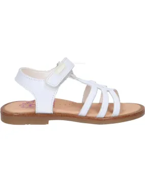 Sandalias de Niña PABLOSKY 409900P BLANCO